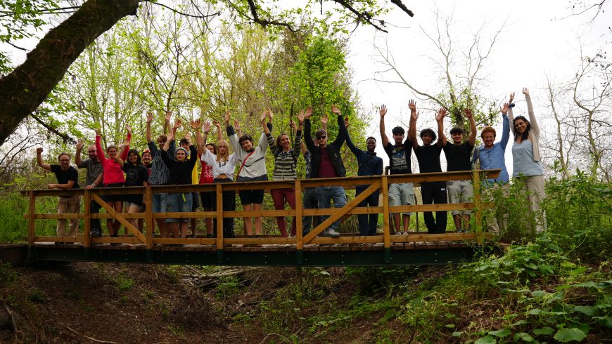 Itinéraire le long de la scène Via Francigena, Pavie et Oltrepò Pavese du Festival IT.A.CÀ 2026