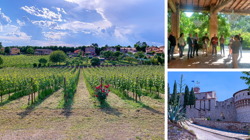 Brescia et ses vallées, scène du Festival IT.A.CÀ 2026