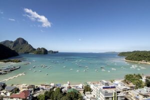 Île de Daracotan vs ville d'El Nido : laquelle devriez-vous visiter ?