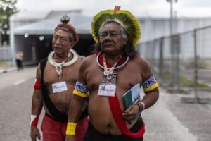 L'Amazonie n'a pas besoin de nouveaux maîtres