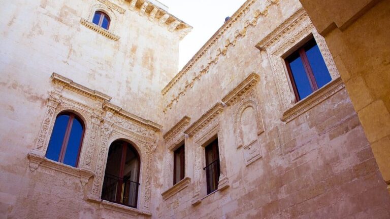 Lecce insolite : 10 lieux secrets à découvrir au-delà du baroque