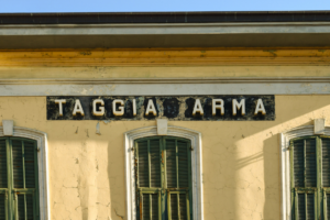 Taggia: que voir à pied lors d'un week-end entre histoire, mer et saveurs ligures