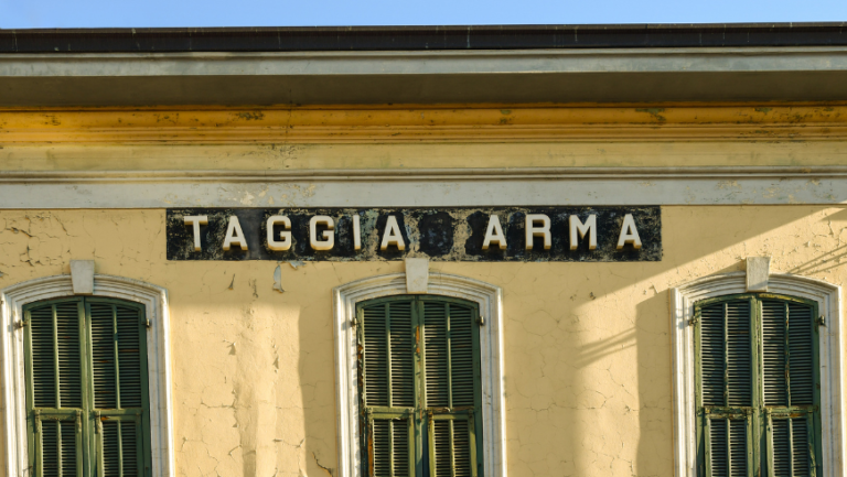 Taggia: que voir à pied lors d'un week-end entre histoire, mer et saveurs ligures