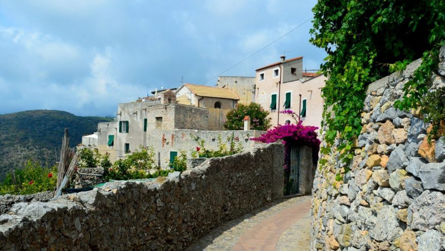 Village en Ligurie