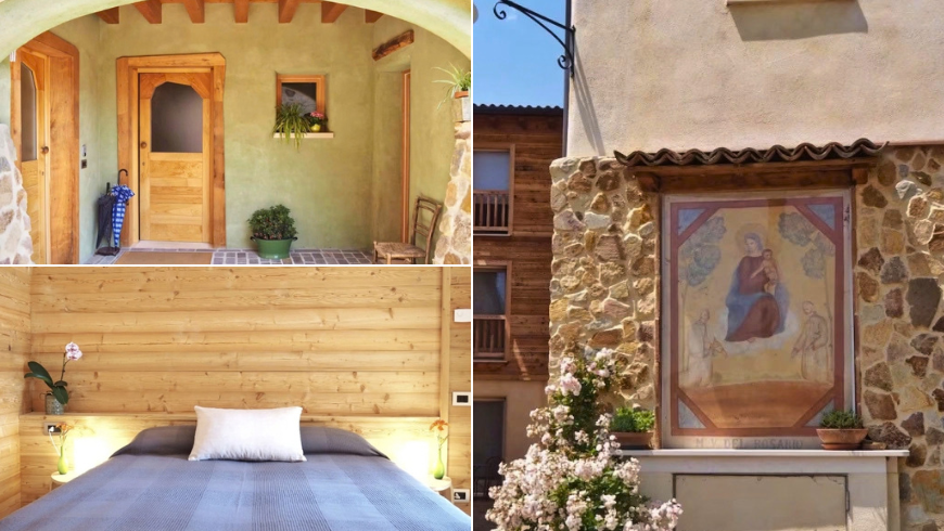Où séjourner au vert à Valli del Pasubio : découvrez La Pervinca sur Ecobnb