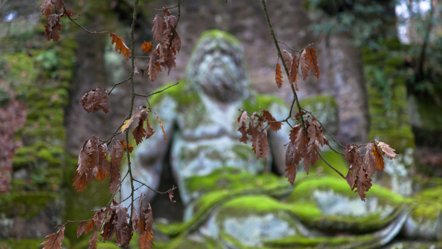 Bois sacré de Bomarzo