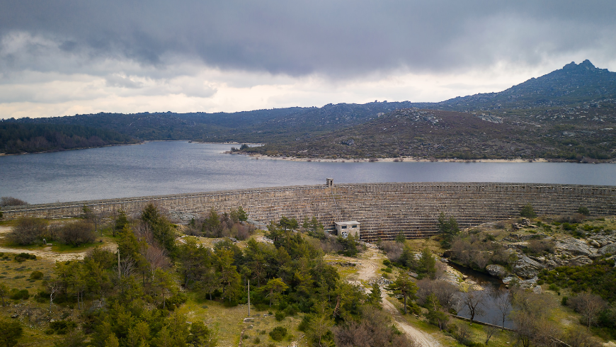 Vale do Rossim est une destination incontournable pour les personnes intéressées par les plages fluviales au Portugal