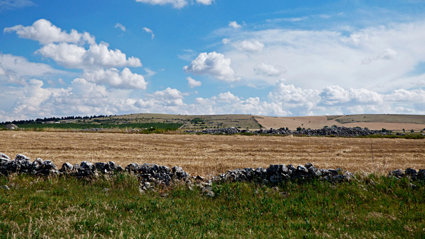 Murge: magnifique région des Pouilles