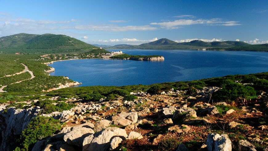 Promontoire de Punta Giglio