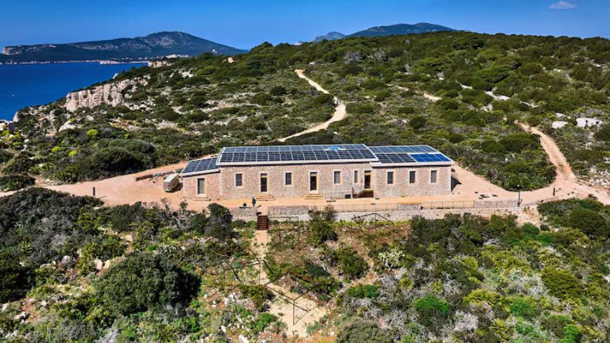 Rifugio di Mare, Sardaigne