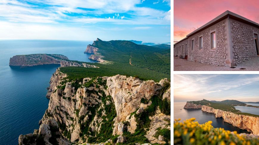 Rifugio di Mare, Sardaigne