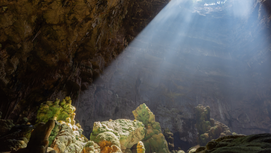 Grottes de Castellana