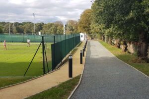 LUC aide Sport England à équilibrer les gains de biodiversité avec l'avenir des terrains de jeu