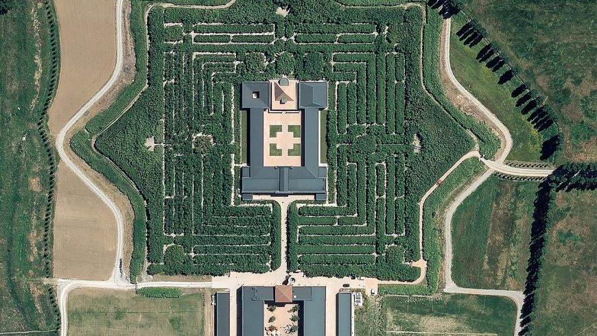 Le Labyrinthe de Masone