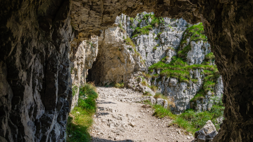 Route des 52 Tunnels