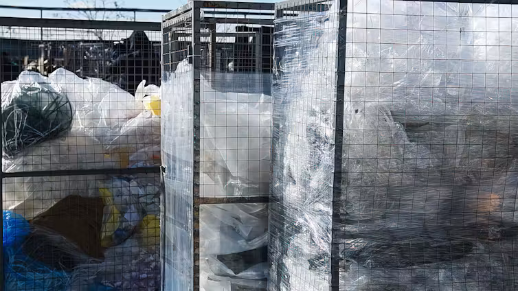 Votre emballage en film plastique pourrait-il servir à quelque chose ? Nous ne le saurons pas tant que les lois sur le recyclage ne changeront pas